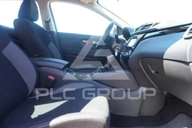 2020 Nissan QASHQAI