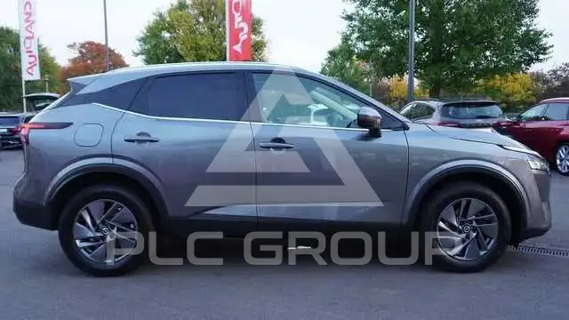 2020 Nissan QASHQAI