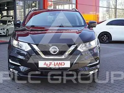 2020 Nissan QASHQAI