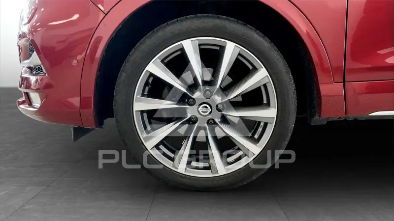 2020 Nissan QASHQAI