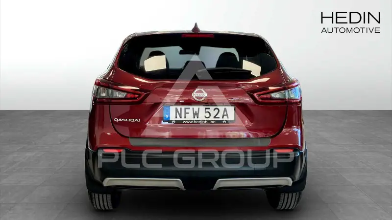 2020 Nissan QASHQAI