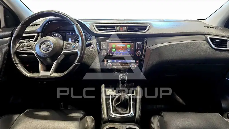 2020 Nissan QASHQAI