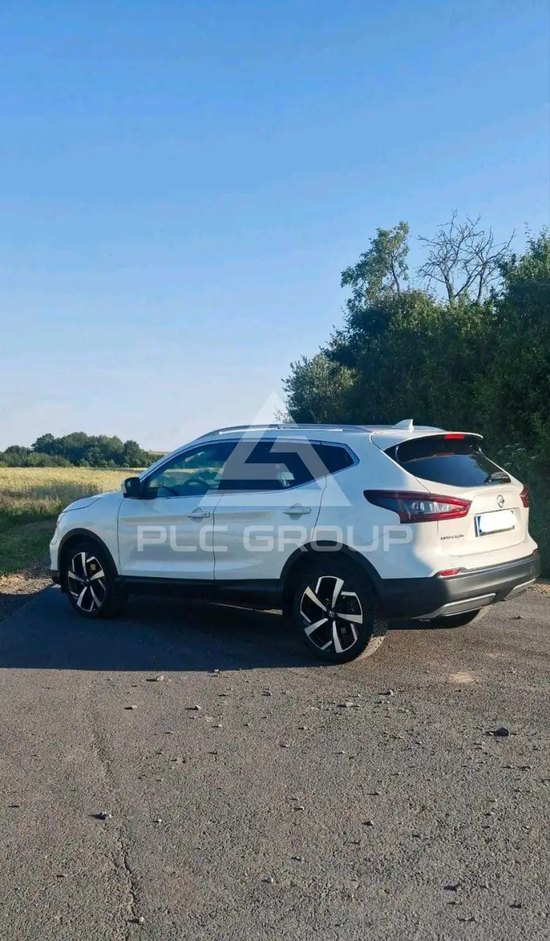 2020 Nissan QASHQAI
