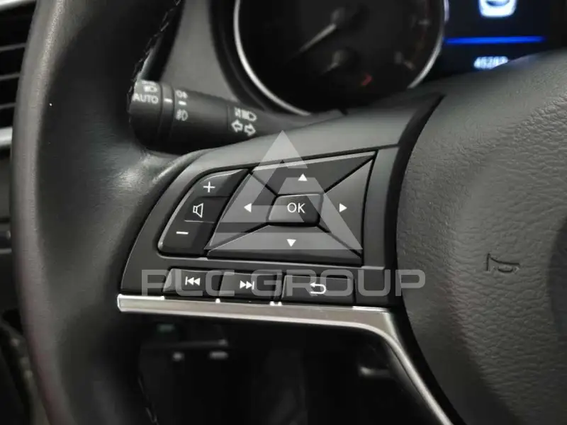 2020 Nissan QASHQAI
