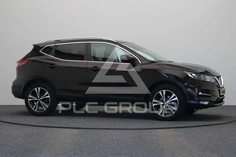 2020 Nissan QASHQAI