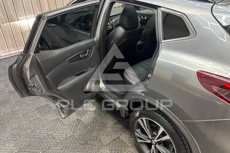 2020 Nissan QASHQAI
