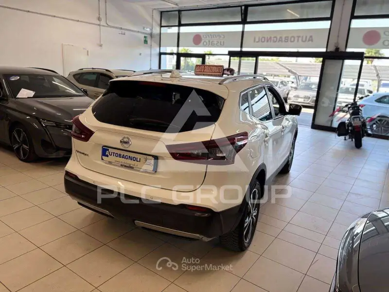 2020 Nissan QASHQAI