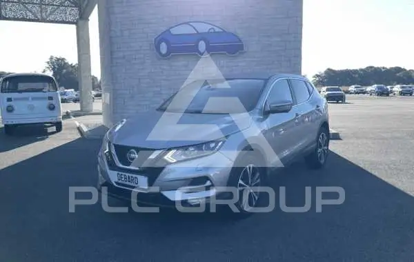 2020 Nissan QASHQAI