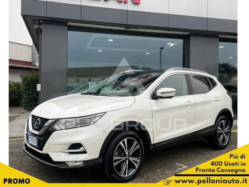 2020 Nissan QASHQAI