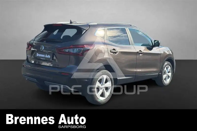 2020 Nissan QASHQAI