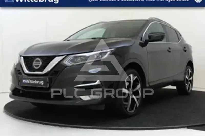 2020 Nissan QASHQAI