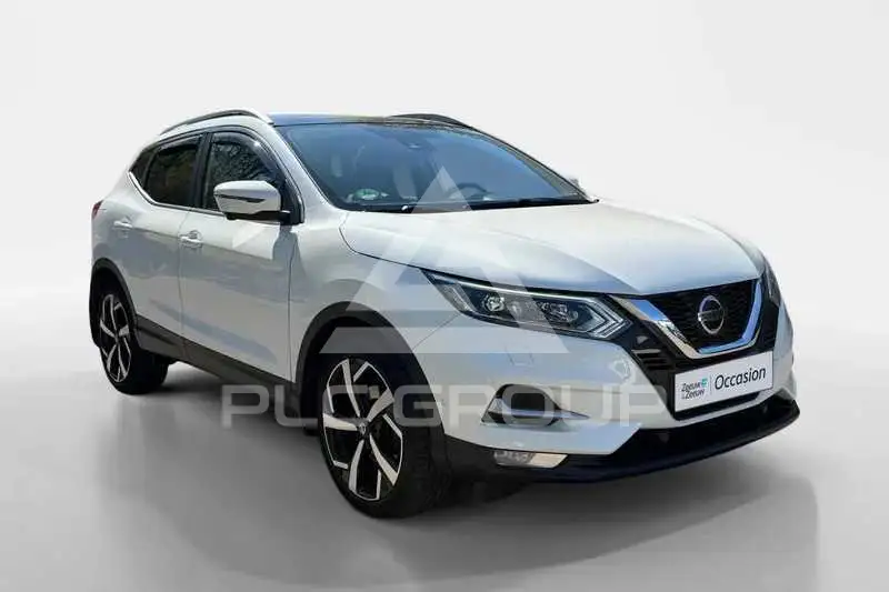 2020 Nissan QASHQAI