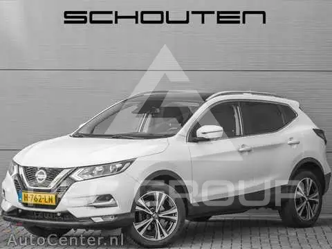 2020 Nissan QASHQAI