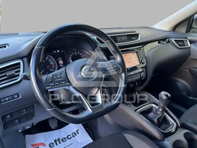 2020 Nissan QASHQAI