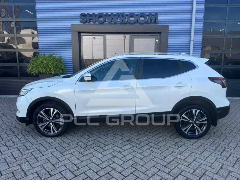 2020 Nissan QASHQAI
