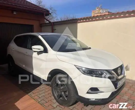 2020 Nissan QASHQAI