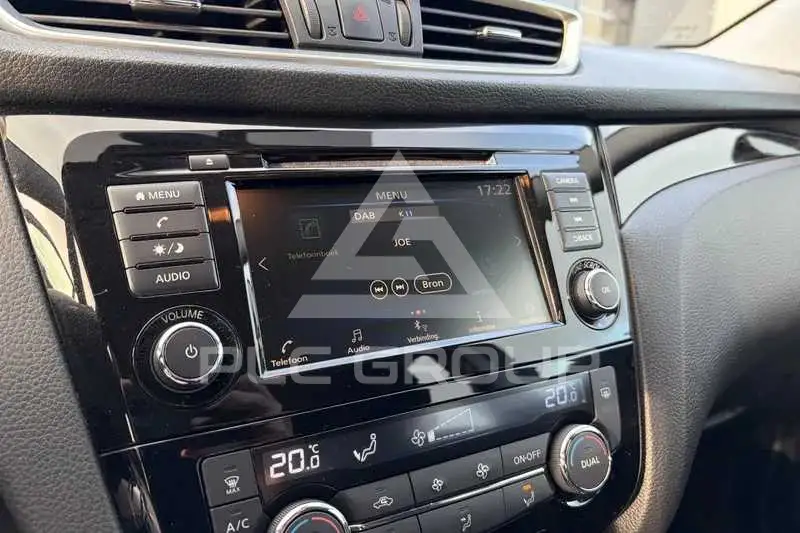 2020 Nissan QASHQAI