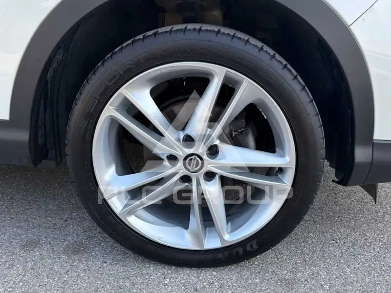 2020 Nissan QASHQAI