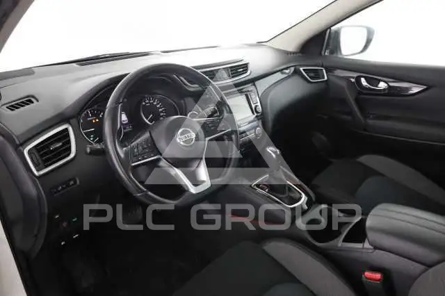 2020 Nissan QASHQAI
