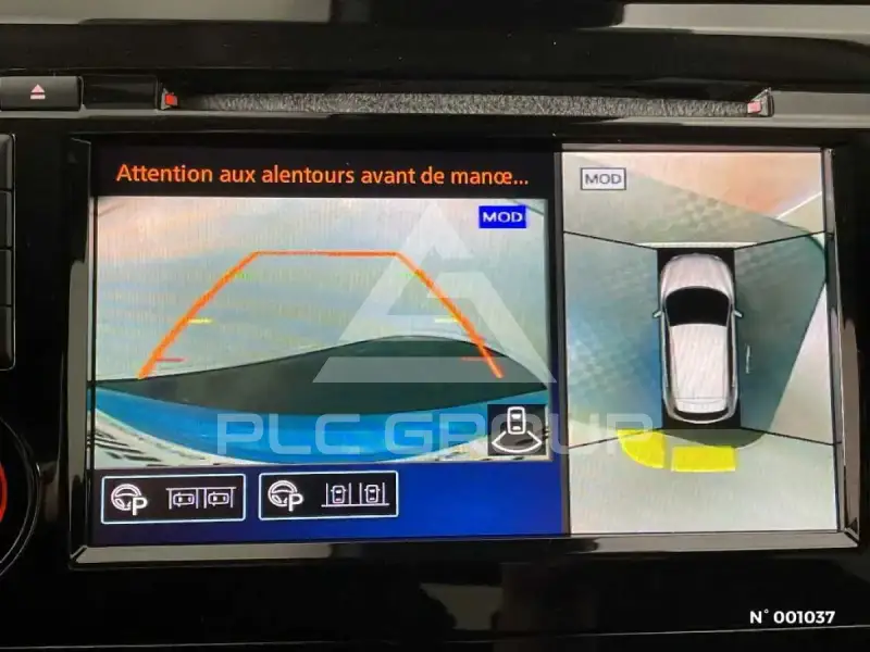 2020 Nissan QASHQAI