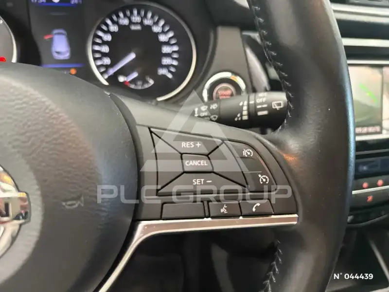 2020 Nissan QASHQAI