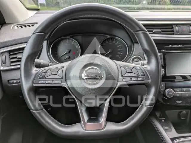 2020 Nissan QASHQAI