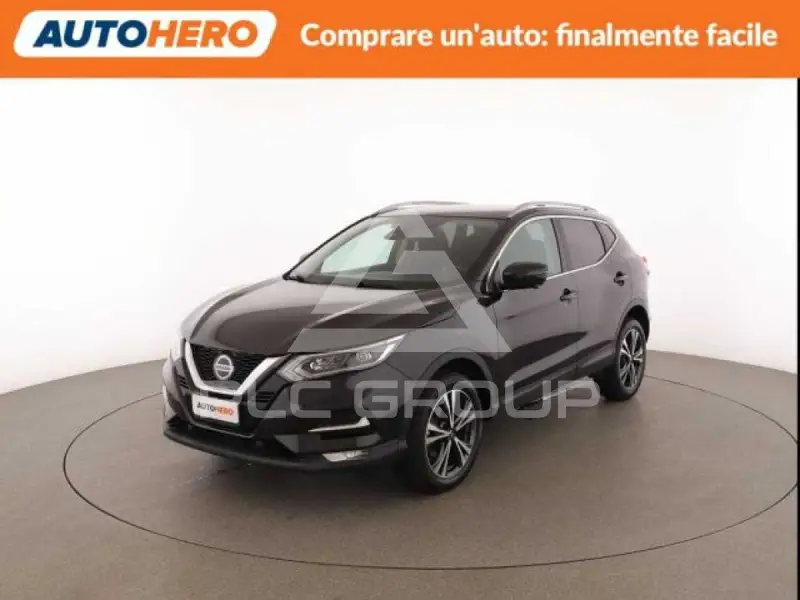 2020 Nissan QASHQAI
