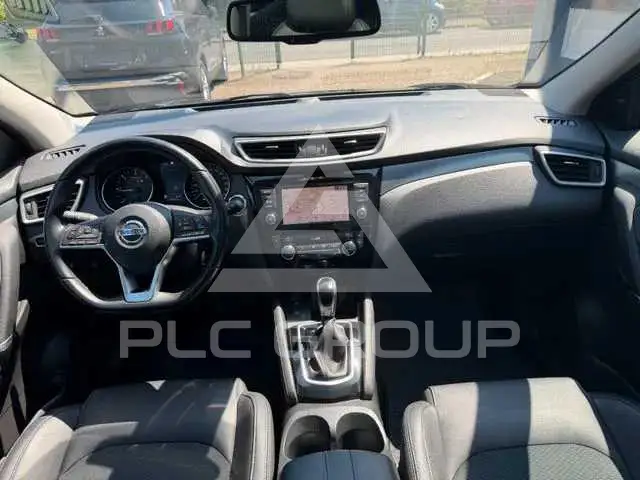 2020 Nissan QASHQAI