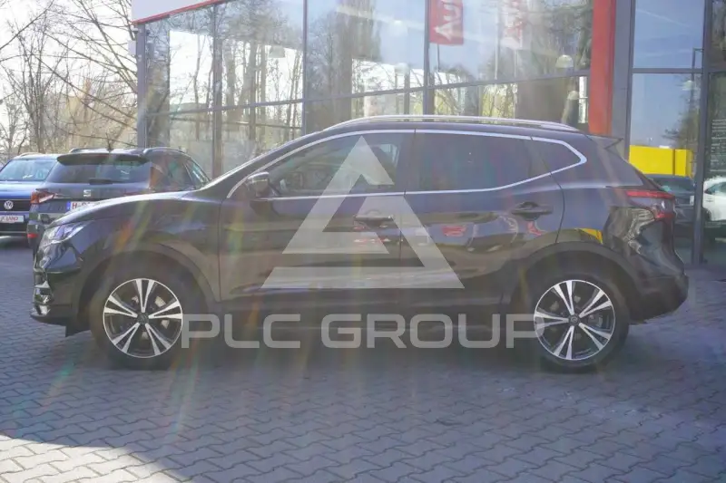 2020 Nissan QASHQAI