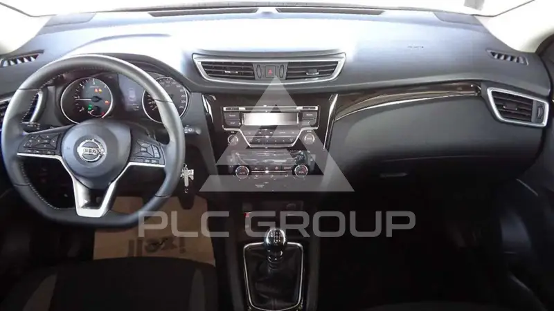 2020 Nissan QASHQAI