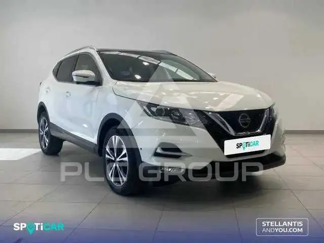 2020 Nissan QASHQAI