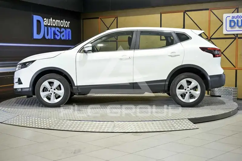 2020 Nissan QASHQAI