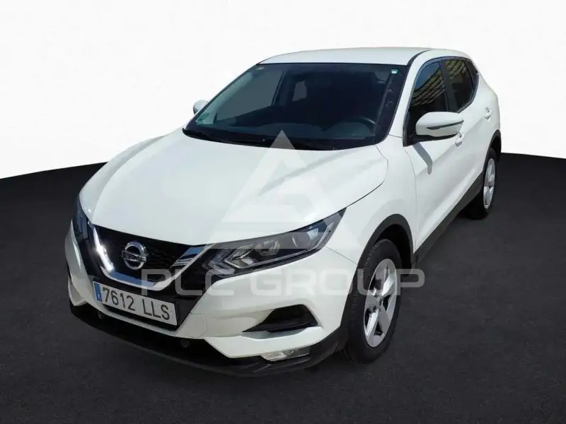 2020 Nissan QASHQAI