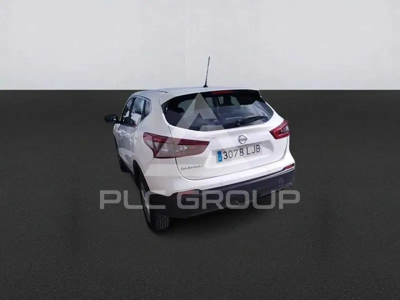 2020 Nissan QASHQAI