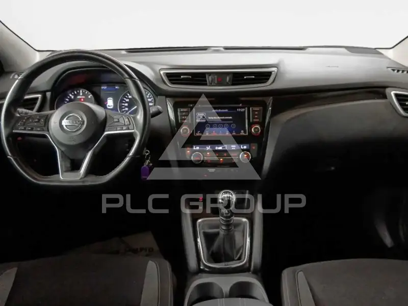 2020 Nissan QASHQAI