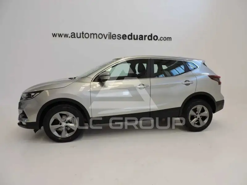 2020 Nissan QASHQAI