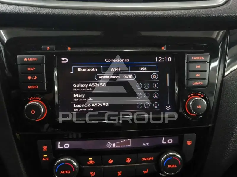 2020 Nissan QASHQAI