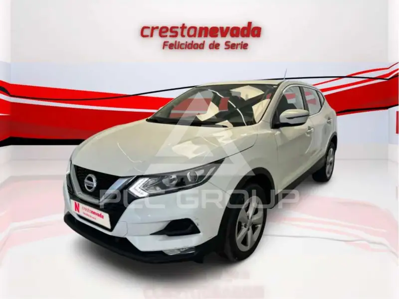 2020 Nissan QASHQAI