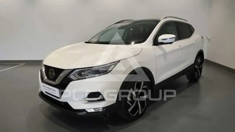 2020 Nissan QASHQAI