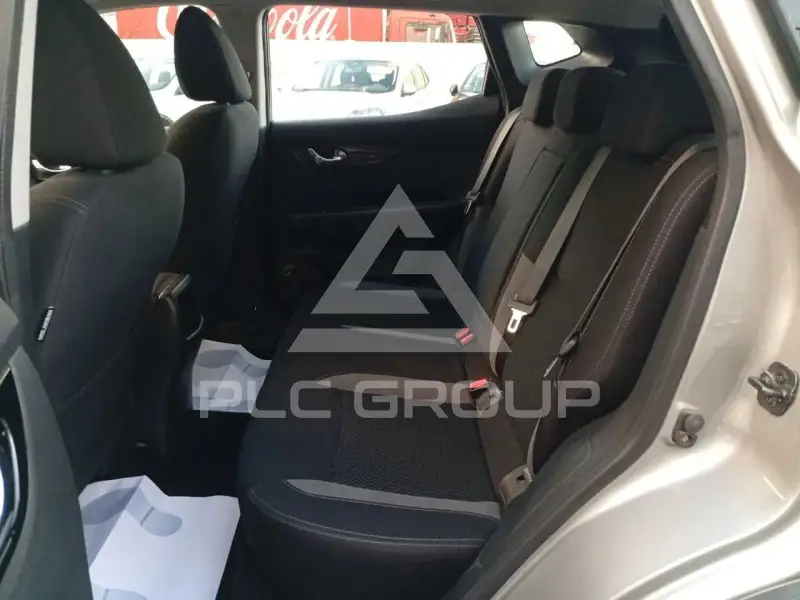 2020 Nissan QASHQAI