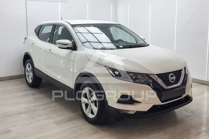 2020 Nissan QASHQAI