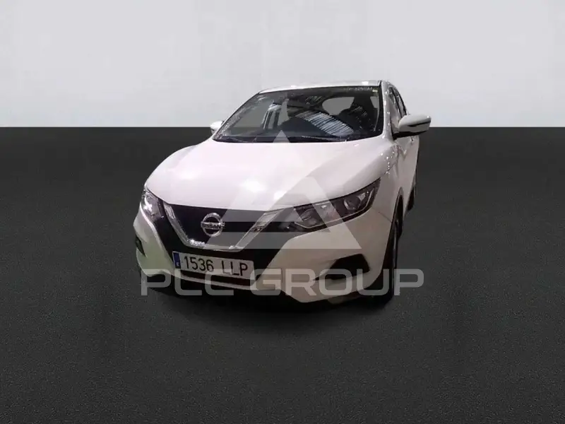 2020 Nissan QASHQAI