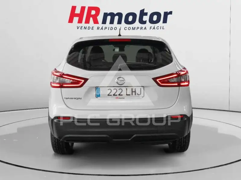2020 Nissan QASHQAI