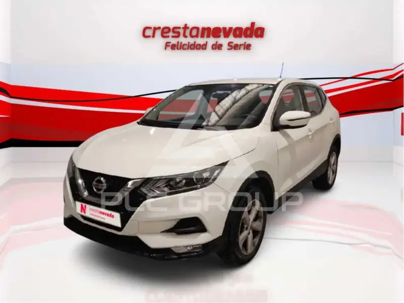 2020 Nissan QASHQAI