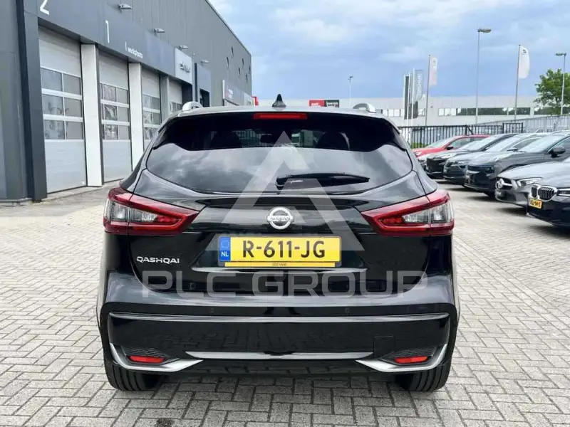 2020 Nissan QASHQAI