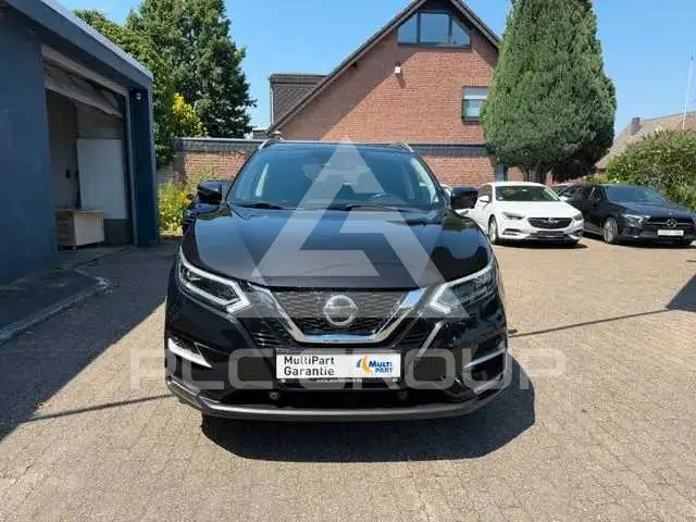 2020 Nissan QASHQAI