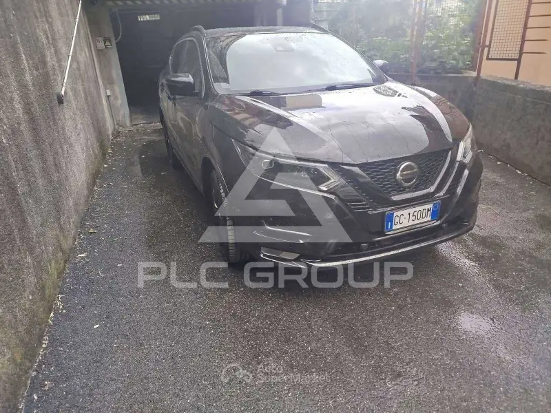 2020 Nissan QASHQAI