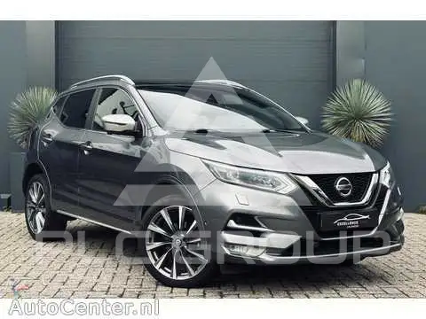 2020 Nissan QASHQAI