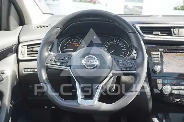 2020 Nissan QASHQAI