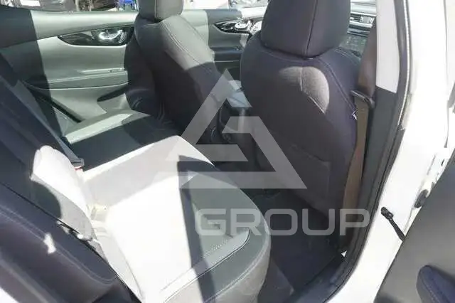 2020 Nissan QASHQAI